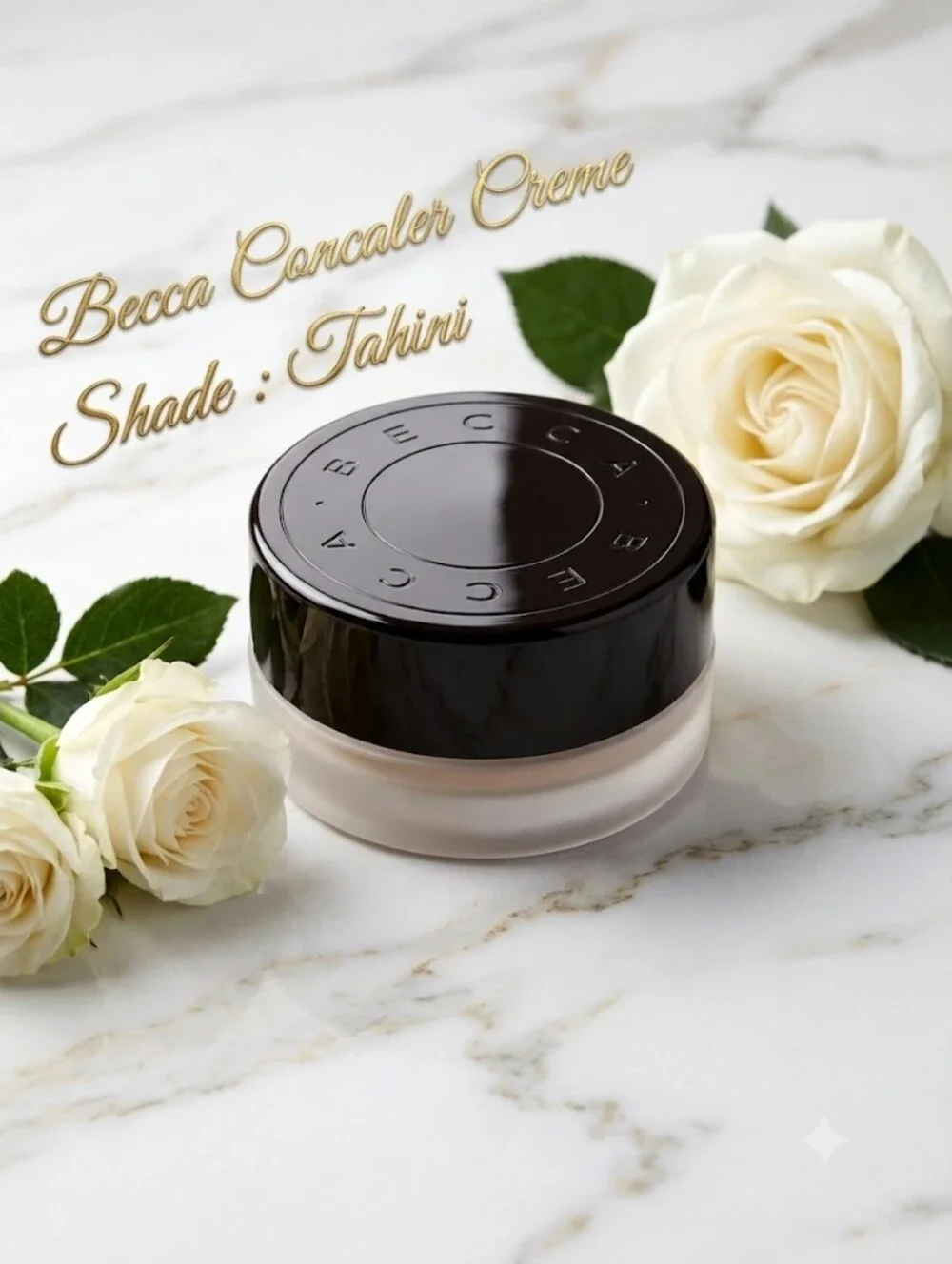BECCA Ultimate Coverage Concealing Creme Tahini ☆RARE☆ | Read Description